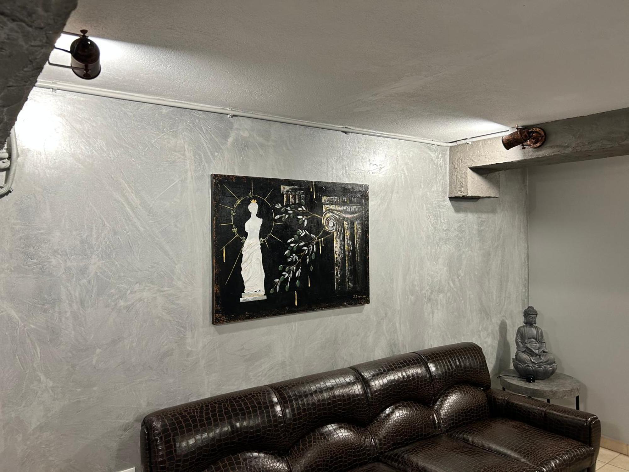 Theloft Apartman Kavála Kültér fotó