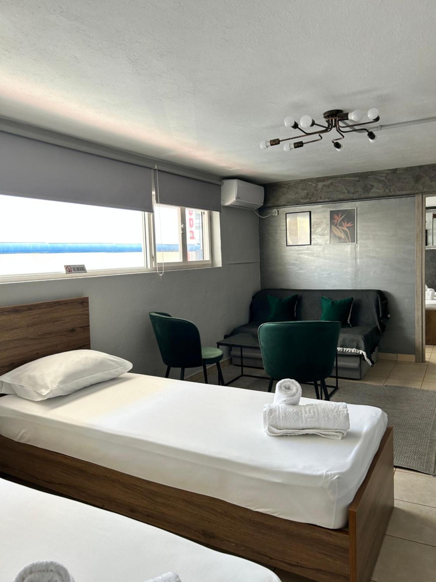 Theloft Apartman Kavála Kültér fotó