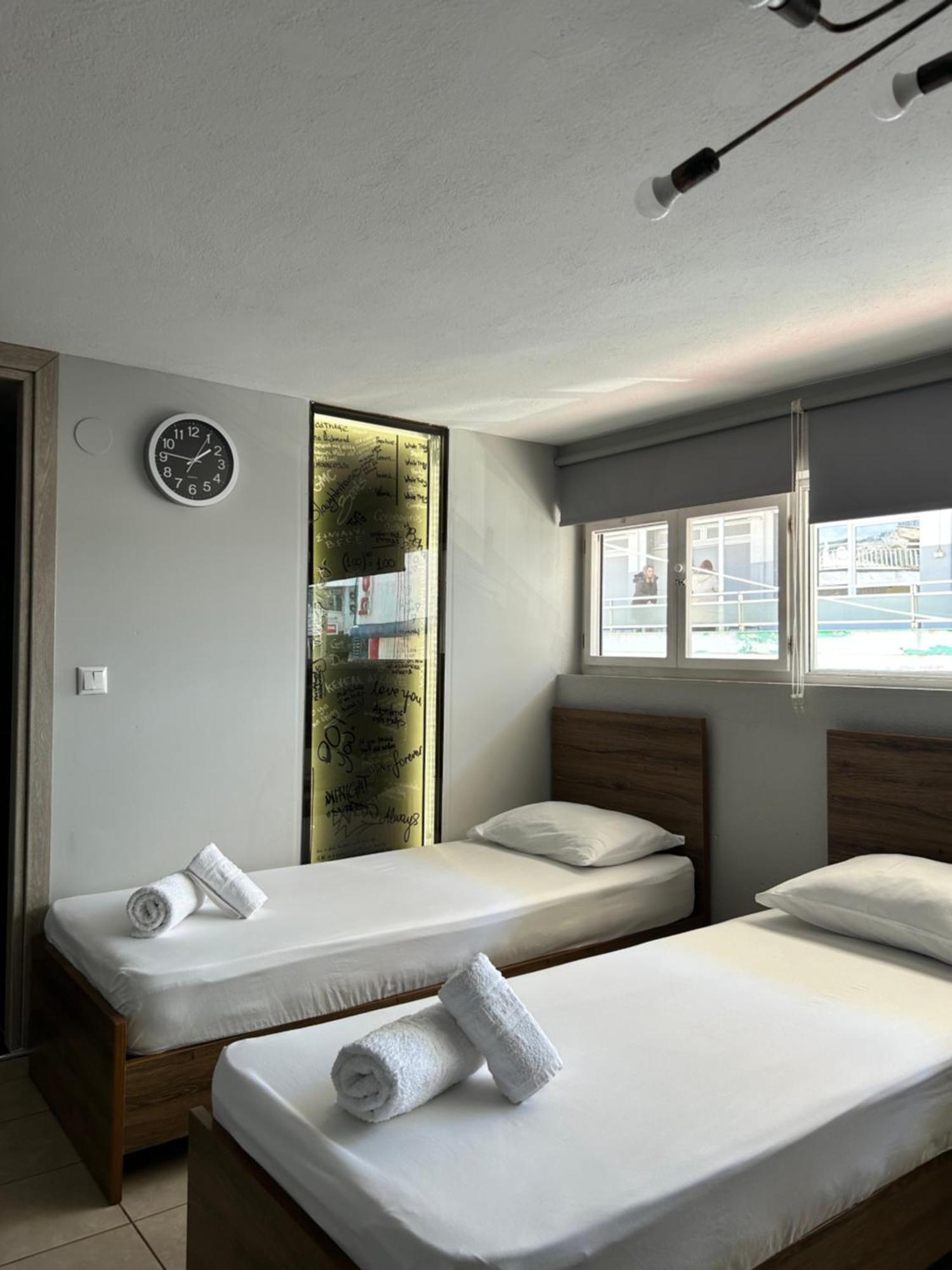 Theloft Apartman Kavála Kültér fotó