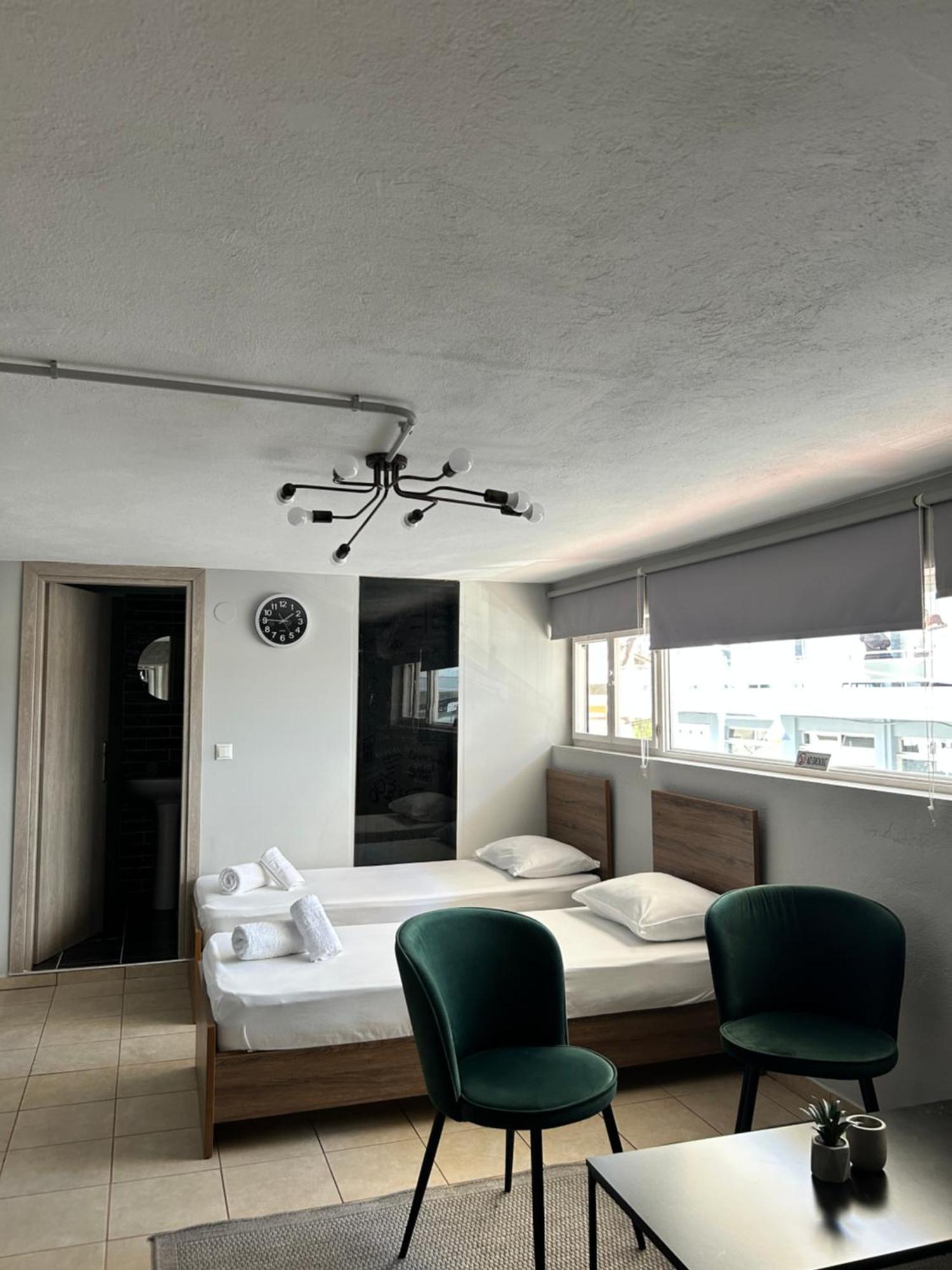 Theloft Apartman Kavála Kültér fotó