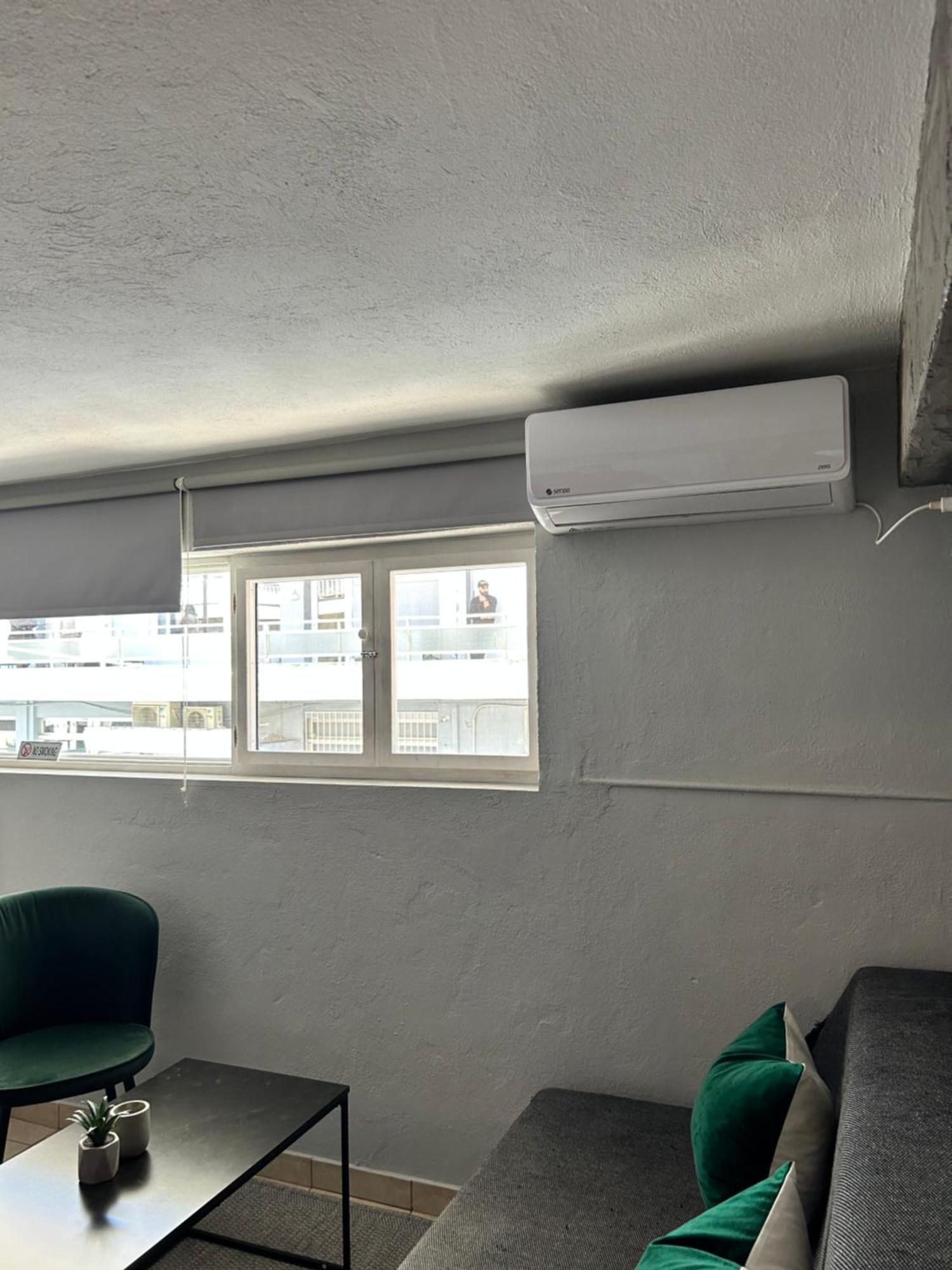 Theloft Apartman Kavála Kültér fotó
