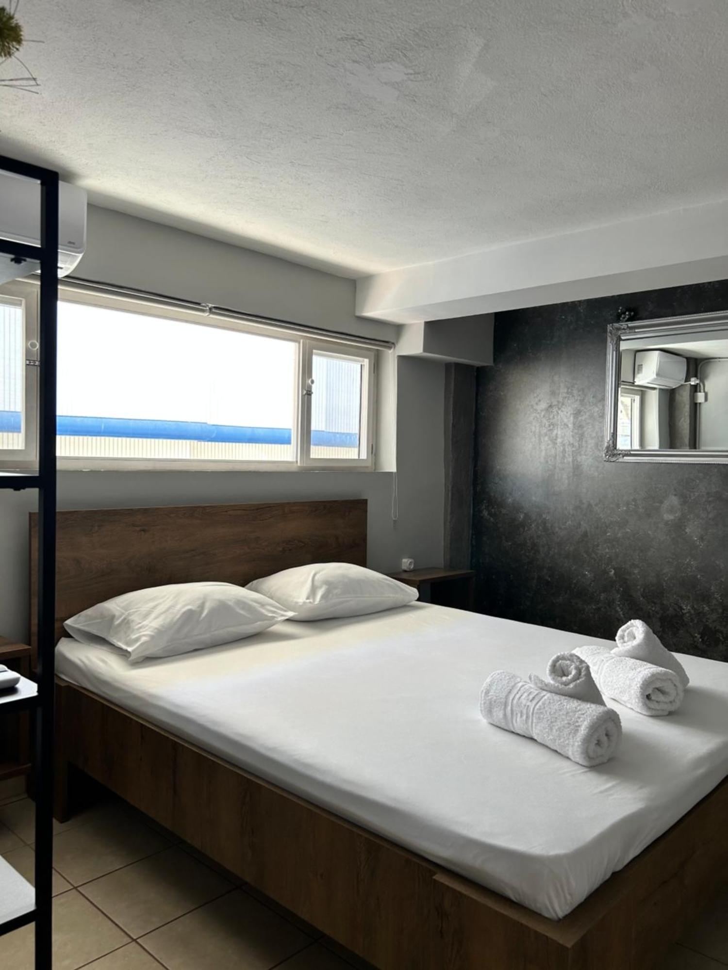 Theloft Apartman Kavála Kültér fotó