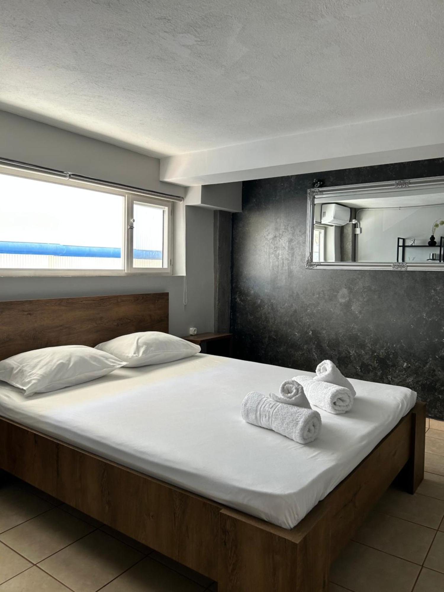 Theloft Apartman Kavála Kültér fotó