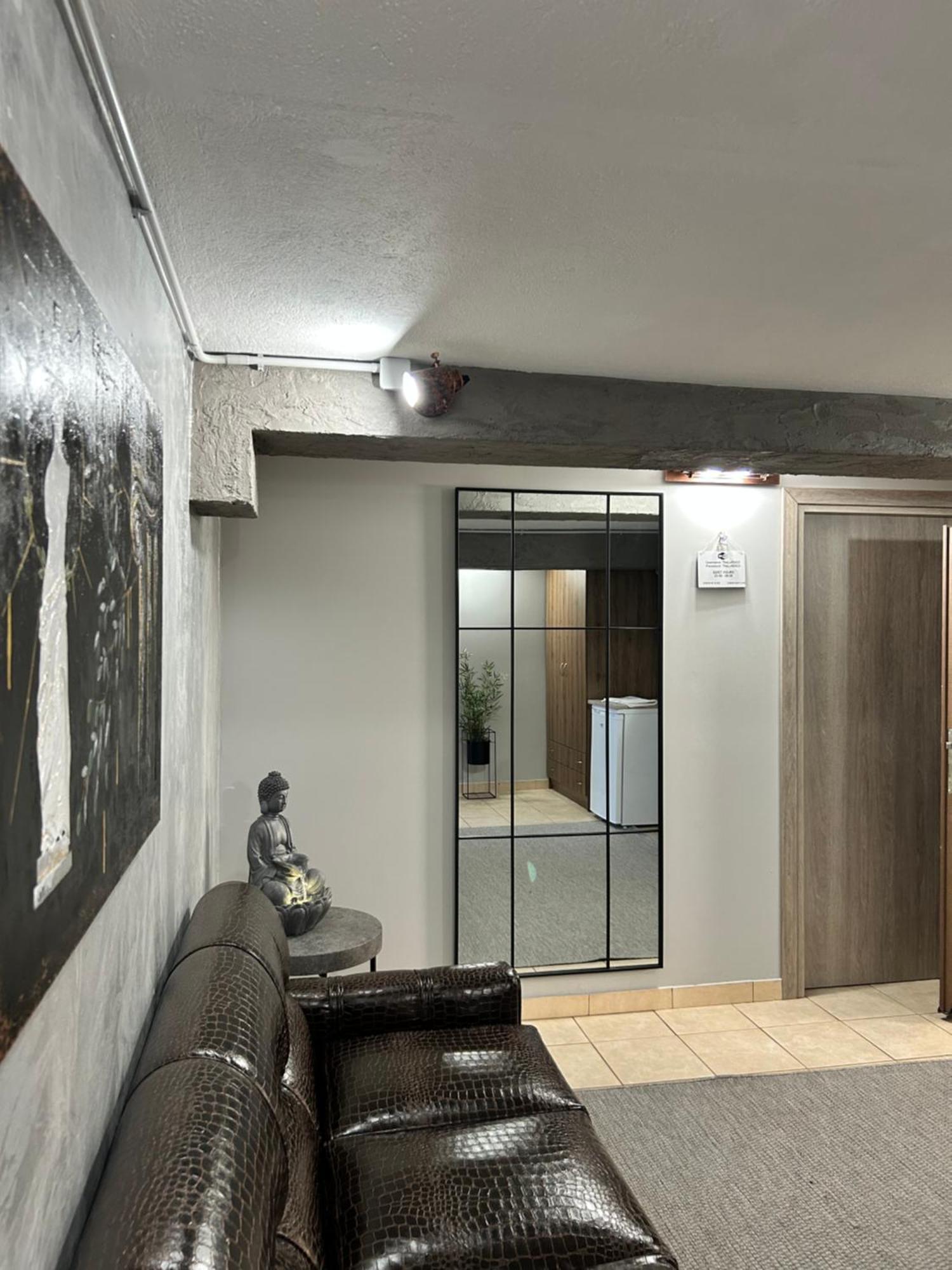 Theloft Apartman Kavála Kültér fotó