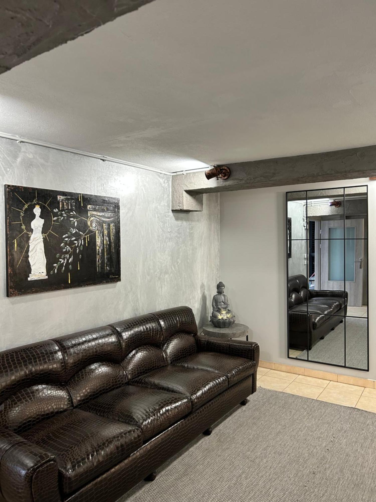 Theloft Apartman Kavála Kültér fotó