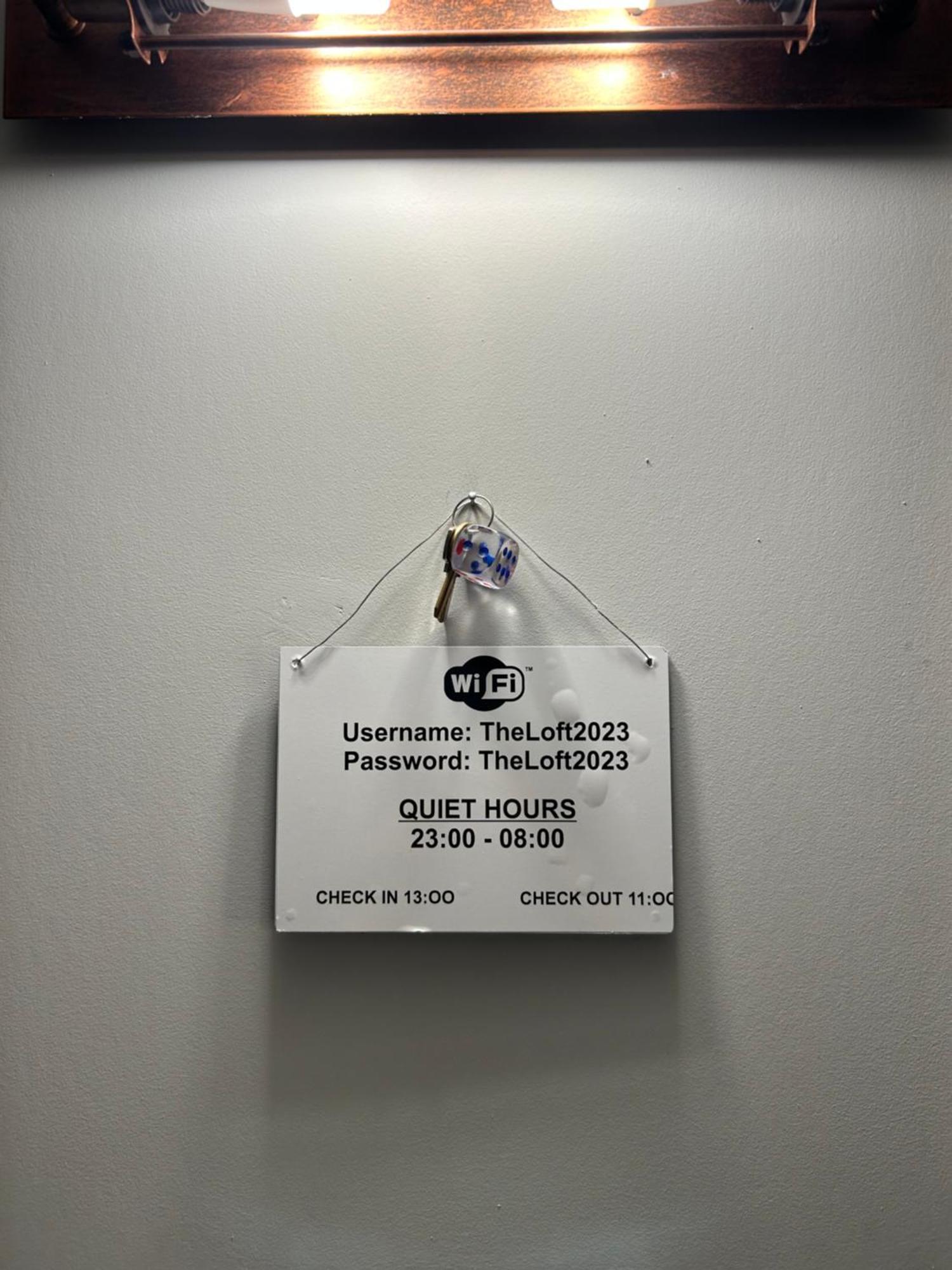 Theloft Apartman Kavála Kültér fotó