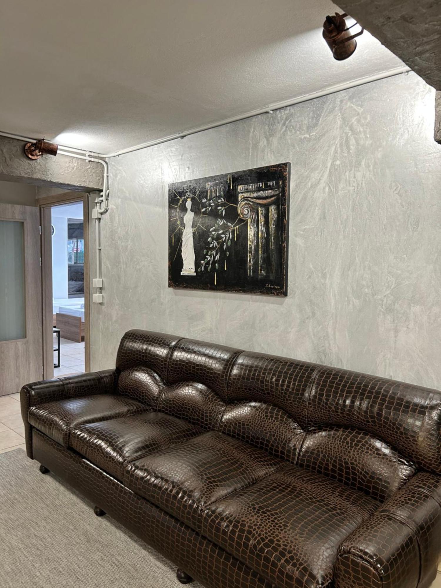 Theloft Apartman Kavála Kültér fotó