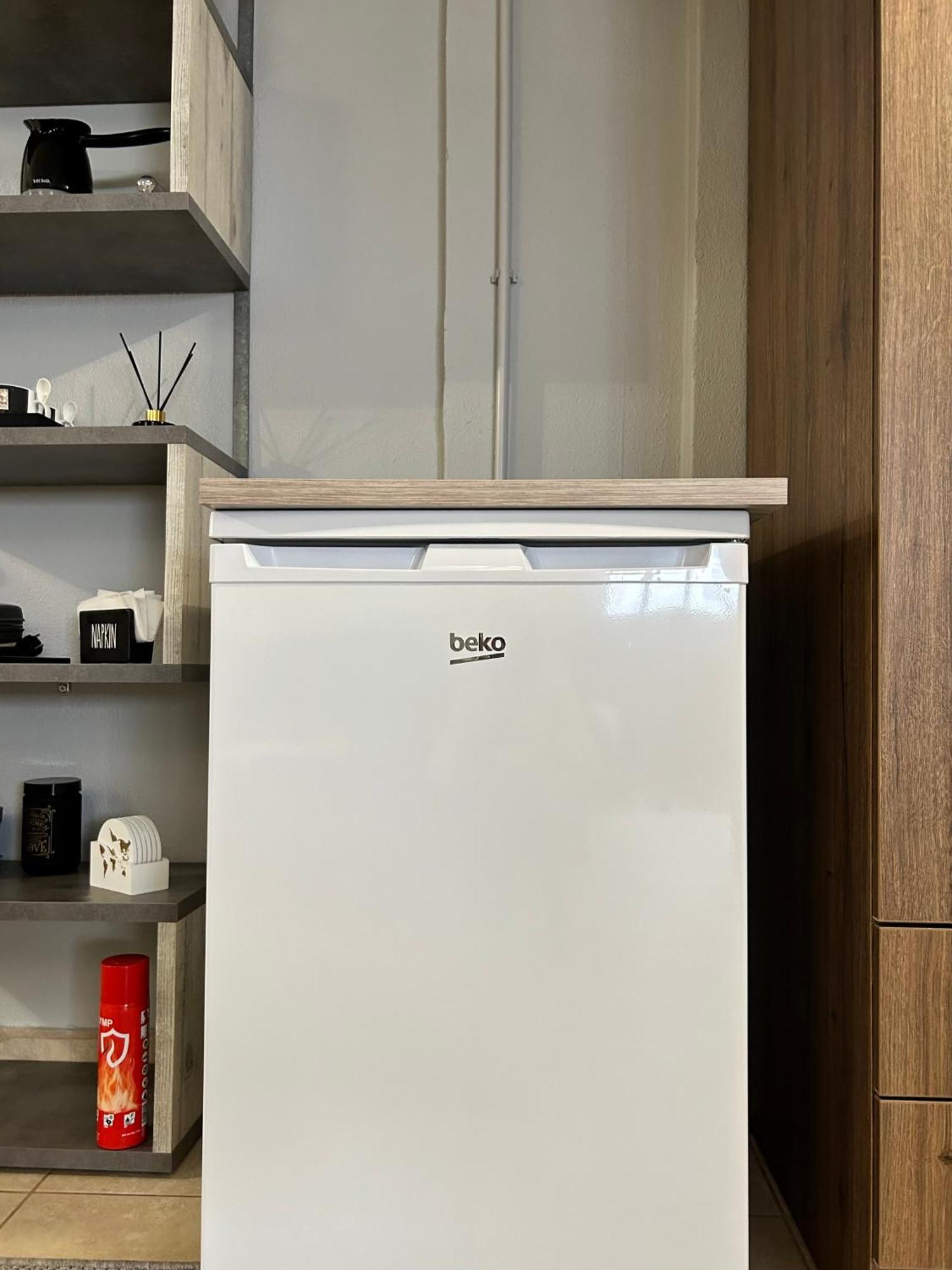 Theloft Apartman Kavála Kültér fotó
