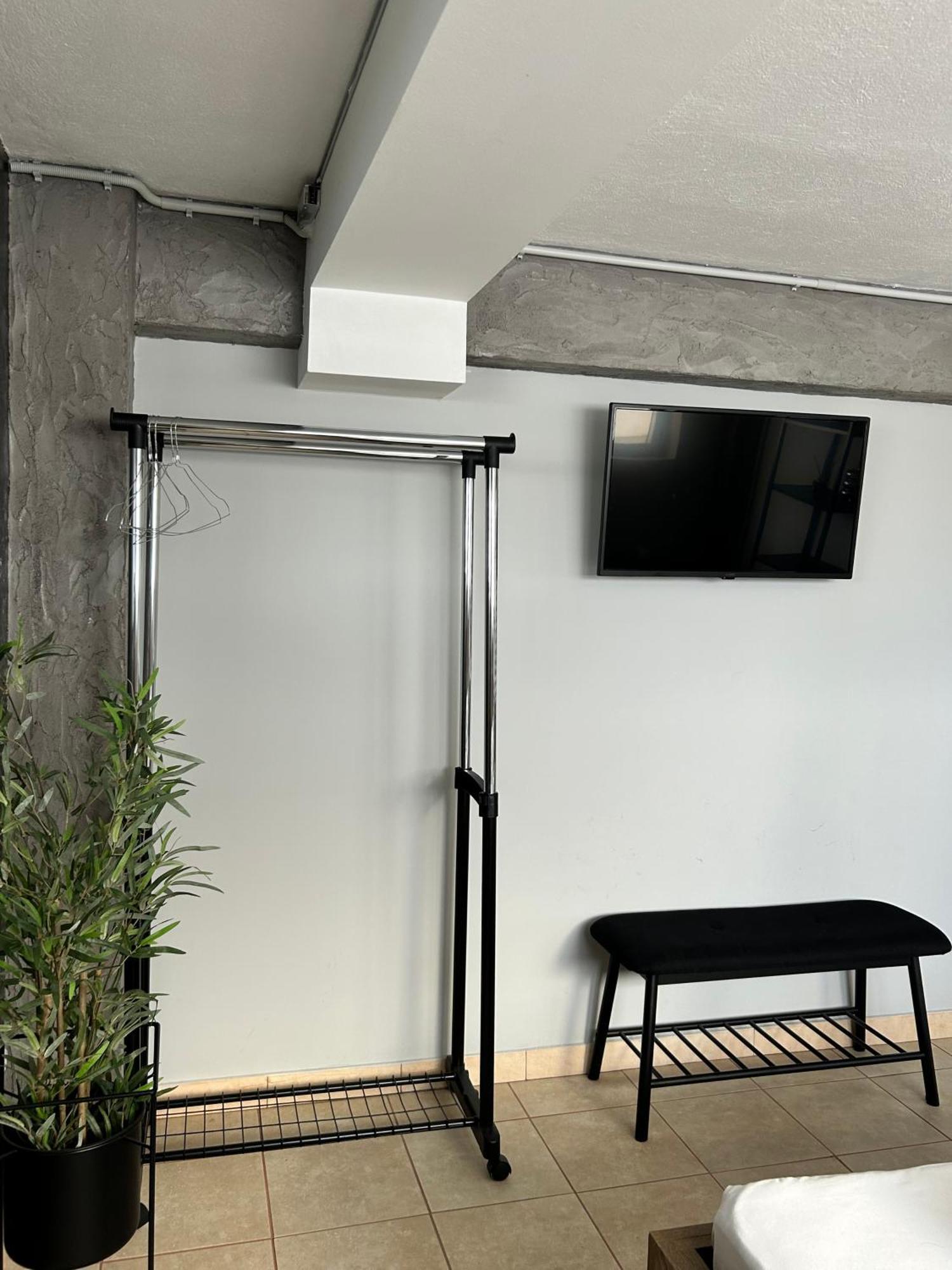 Theloft Apartman Kavála Kültér fotó
