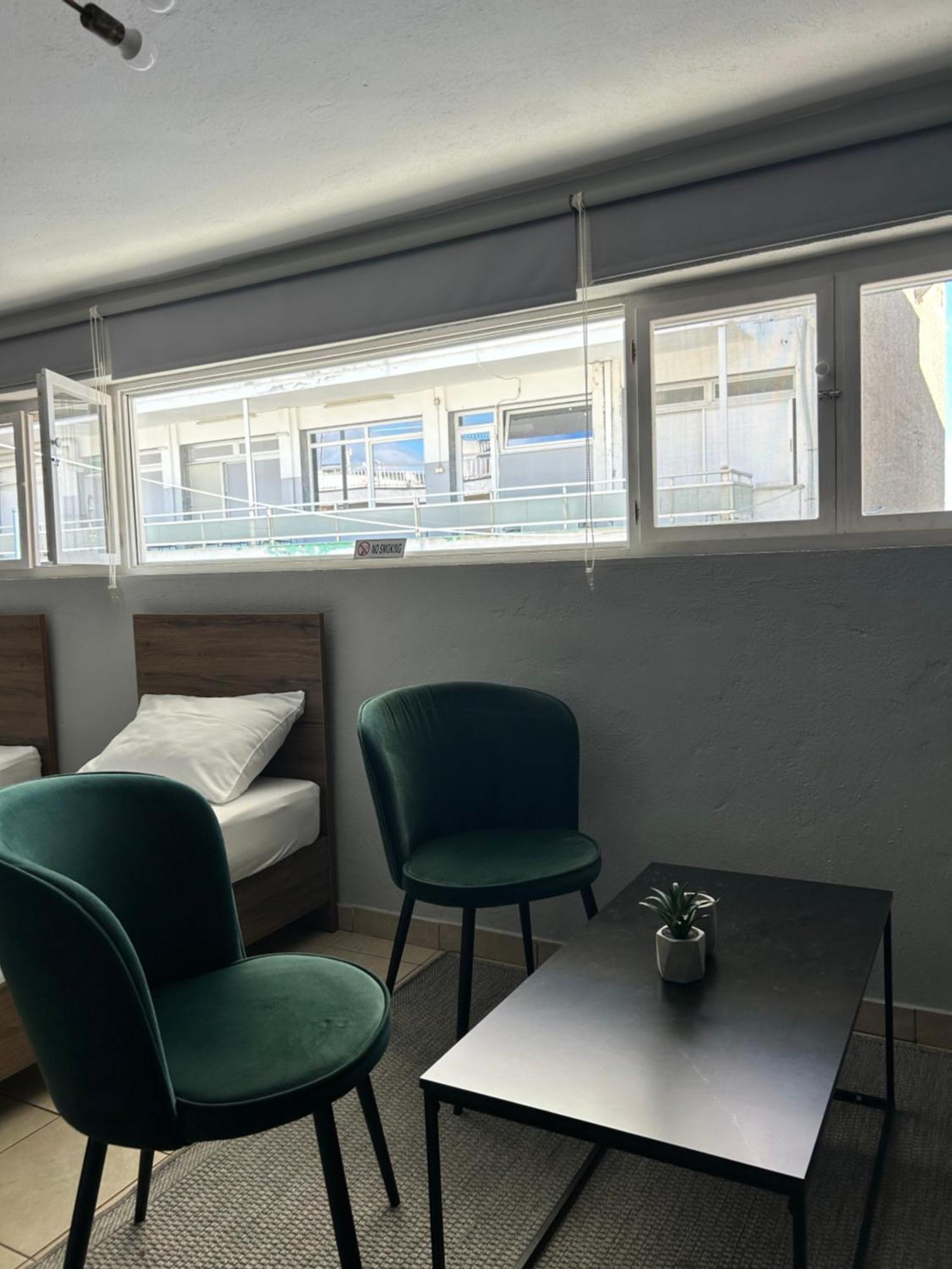 Theloft Apartman Kavála Kültér fotó