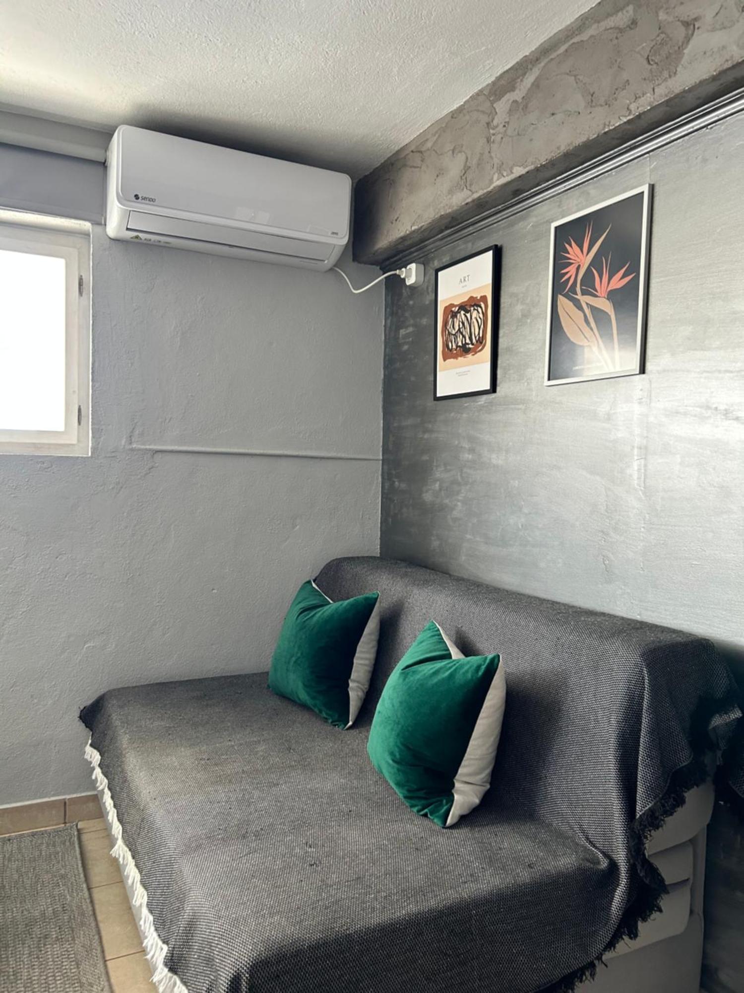 Theloft Apartman Kavála Kültér fotó