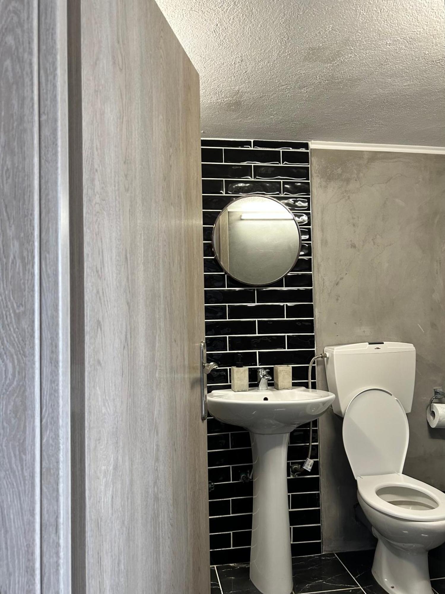 Theloft Apartman Kavála Kültér fotó