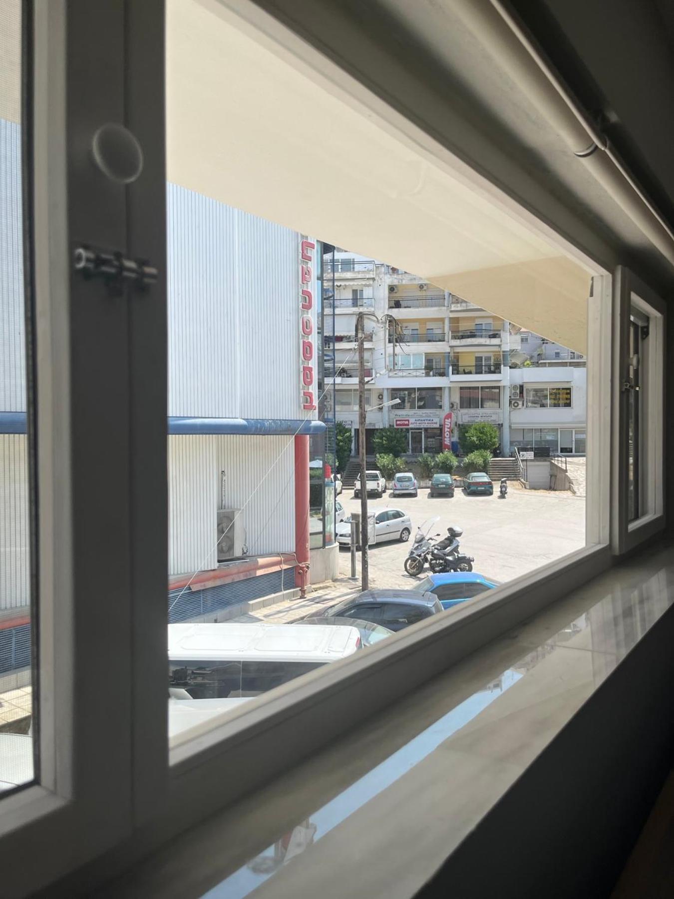 Theloft Apartman Kavála Kültér fotó